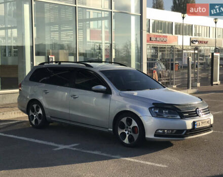 Сірий Фольксваген Пассат, об'ємом двигуна 1.6 л та пробігом 282 тис. км за 7500 $, фото 32 на Automoto.ua