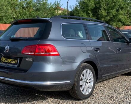 Сірий Фольксваген Пассат, об'ємом двигуна 2 л та пробігом 200 тис. км за 11899 $, фото 5 на Automoto.ua