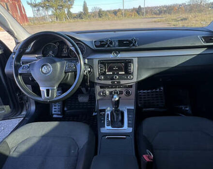 Серый Фольксваген Пассат, объемом двигателя 1.6 л и пробегом 237 тыс. км за 9900 $, фото 26 на Automoto.ua