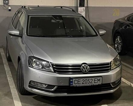 Серый Фольксваген Пассат, объемом двигателя 2 л и пробегом 300 тыс. км за 13500 $, фото 13 на Automoto.ua