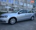 Сірий Фольксваген Пассат, об'ємом двигуна 2 л та пробігом 226 тис. км за 12800 $, фото 29 на Automoto.ua