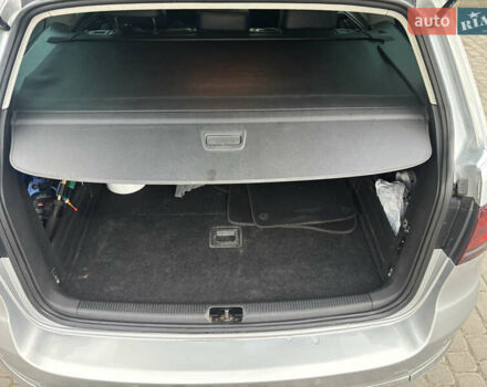 Серый Фольксваген Пассат, объемом двигателя 2 л и пробегом 272 тыс. км за 12400 $, фото 12 на Automoto.ua