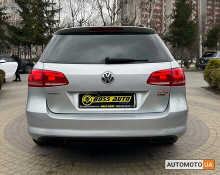 Серый Фольксваген Пассат, объемом двигателя 2 л и пробегом 322 тыс. км за 9999 $, фото 5 на Automoto.ua