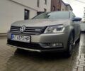 Серый Фольксваген Пассат, объемом двигателя 2 л и пробегом 260 тыс. км за 12500 $, фото 1 на Automoto.ua