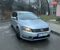 Серый Фольксваген Пассат, объемом двигателя 2 л и пробегом 290 тыс. км за 9449 $, фото 3 на Automoto.ua