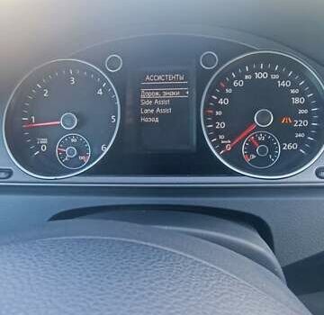 Серый Фольксваген Пассат, объемом двигателя 2 л и пробегом 224 тыс. км за 12900 $, фото 18 на Automoto.ua