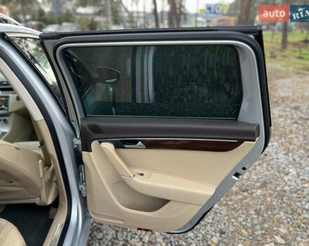 Сірий Фольксваген Пассат, об'ємом двигуна 1.97 л та пробігом 299 тис. км за 11850 $, фото 40 на Automoto.ua