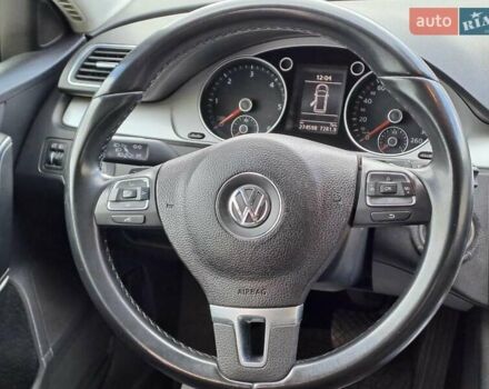 Сірий Фольксваген Пассат, об'ємом двигуна 2 л та пробігом 274 тис. км за 10440 $, фото 21 на Automoto.ua