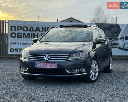 Сірий Фольксваген Пассат, об'ємом двигуна 1.6 л та пробігом 240 тис. км за 10350 $, фото 8 на Automoto.ua
