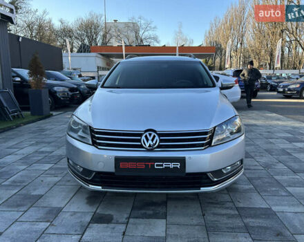 Серый Фольксваген Пассат, объемом двигателя 1.97 л и пробегом 145 тыс. км за 9999 $, фото 5 на Automoto.ua