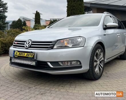 Серый Фольксваген Пассат, объемом двигателя 2 л и пробегом 322 тыс. км за 9999 $, фото 2 на Automoto.ua