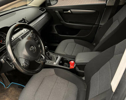 Сірий Фольксваген Пассат, об'ємом двигуна 1.97 л та пробігом 249 тис. км за 10300 $, фото 9 на Automoto.ua