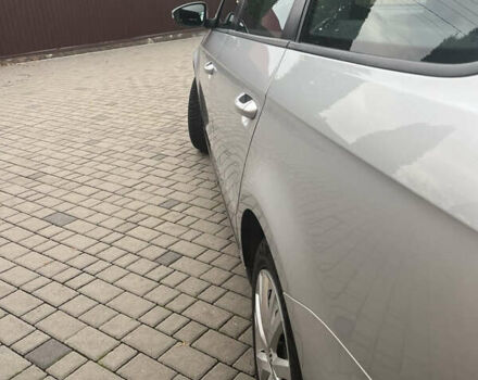 Серый Фольксваген Пассат, объемом двигателя 1.97 л и пробегом 275 тыс. км за 11200 $, фото 1 на Automoto.ua