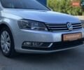 Сірий Фольксваген Пассат, об'ємом двигуна 2 л та пробігом 226 тис. км за 12800 $, фото 9 на Automoto.ua