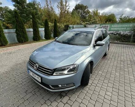 Сірий Фольксваген Пассат, об'ємом двигуна 1.6 л та пробігом 322 тис. км за 10300 $, фото 1 на Automoto.ua