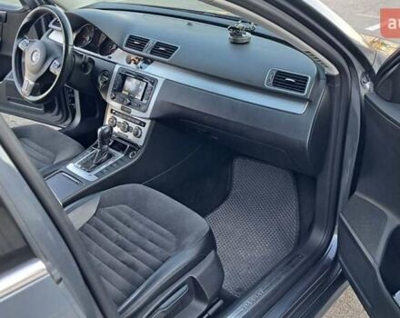 Серый Фольксваген Пассат, объемом двигателя 1.97 л и пробегом 217 тыс. км за 11500 $, фото 3 на Automoto.ua