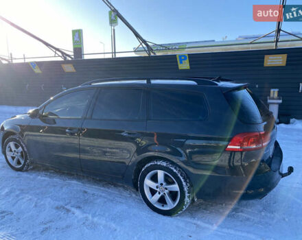 Серый Фольксваген Пассат, объемом двигателя 1.6 л и пробегом 270 тыс. км за 8999 $, фото 8 на Automoto.ua