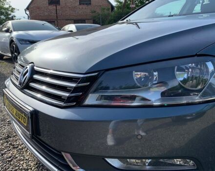 Сірий Фольксваген Пассат, об'ємом двигуна 2 л та пробігом 200 тис. км за 11899 $, фото 6 на Automoto.ua