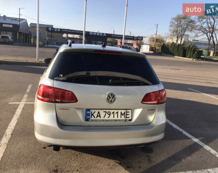 Сірий Фольксваген Пассат, об'ємом двигуна 1.6 л та пробігом 282 тис. км за 7500 $, фото 36 на Automoto.ua