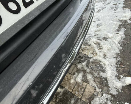 Сірий Фольксваген Пассат, об'ємом двигуна 1.97 л та пробігом 357 тис. км за 11800 $, фото 12 на Automoto.ua