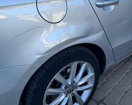 Серый Фольксваген Пассат, объемом двигателя 2 л и пробегом 284 тыс. км за 9300 $, фото 7 на Automoto.ua