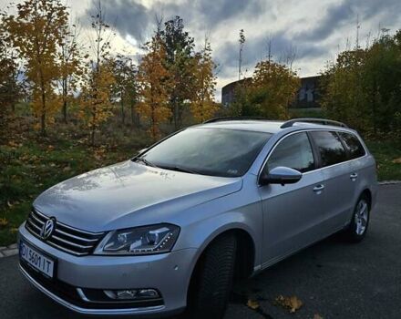 Фольксваген Пассат 2013 в Новояворовск на Automoto.ua Серый Фольксваген Пассат, объемом двигателя 1.97 л и пробегом 283 тыс. км за 11690 $, фото 9 на Automoto.ua