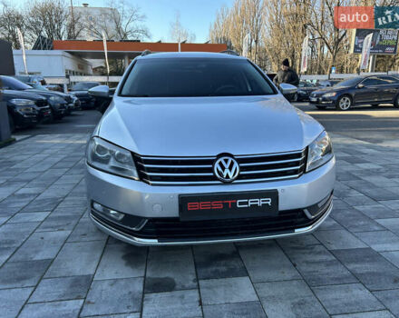 Серый Фольксваген Пассат, объемом двигателя 1.97 л и пробегом 145 тыс. км за 9999 $, фото 6 на Automoto.ua