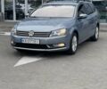 Фольксваген Пассат 2013 в Киеве на Automoto.ua Серый Фольксваген Пассат, объемом двигателя 1.97 л и пробегом 283 тыс. км за 11500 $, фото 4 на Automoto.ua
