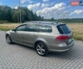 Серый Фольксваген Пассат, объемом двигателя 1.6 л и пробегом 306 тыс. км за 10500 $, фото 6 на Automoto.ua