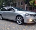 Сірий Фольксваген Пассат, об'ємом двигуна 2 л та пробігом 218 тис. км за 10999 $, фото 7 на Automoto.ua