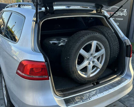 Серый Фольксваген Пассат, объемом двигателя 1.97 л и пробегом 145 тыс. км за 9999 $, фото 31 на Automoto.ua