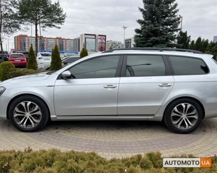 Серый Фольксваген Пассат, объемом двигателя 2 л и пробегом 322 тыс. км за 9999 $, фото 3 на Automoto.ua