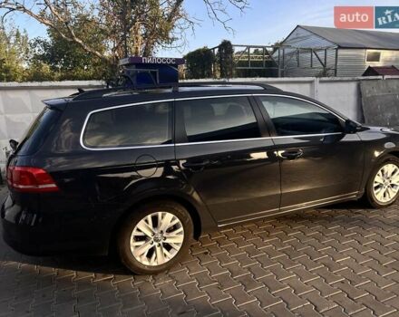 Сірий Фольксваген Пассат, об'ємом двигуна 1.97 л та пробігом 255 тис. км за 11600 $, фото 3 на Automoto.ua