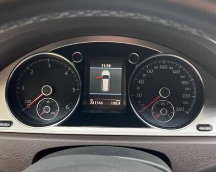 Серый Фольксваген Пассат, объемом двигателя 1.97 л и пробегом 285 тыс. км за 12600 $, фото 5 на Automoto.ua