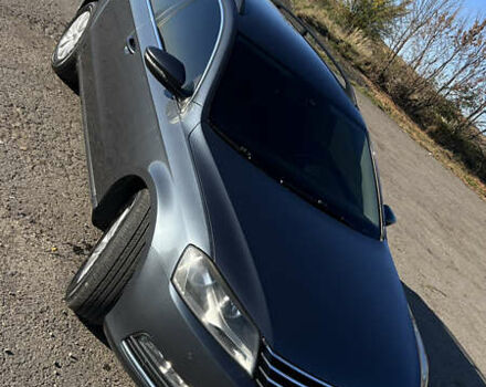 Серый Фольксваген Пассат, объемом двигателя 1.6 л и пробегом 237 тыс. км за 9900 $, фото 15 на Automoto.ua