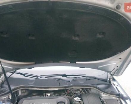 Серый Фольксваген Пассат, объемом двигателя 2 л и пробегом 224 тыс. км за 12900 $, фото 38 на Automoto.ua