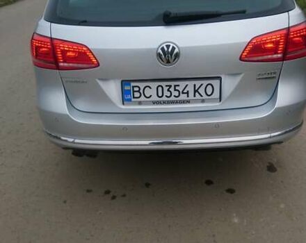 Серый Фольксваген Пассат, объемом двигателя 2 л и пробегом 224 тыс. км за 12900 $, фото 44 на Automoto.ua