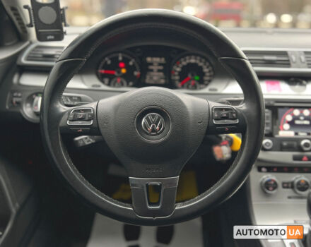 Серый Фольксваген Пассат, объемом двигателя 2 л и пробегом 322 тыс. км за 9999 $, фото 13 на Automoto.ua