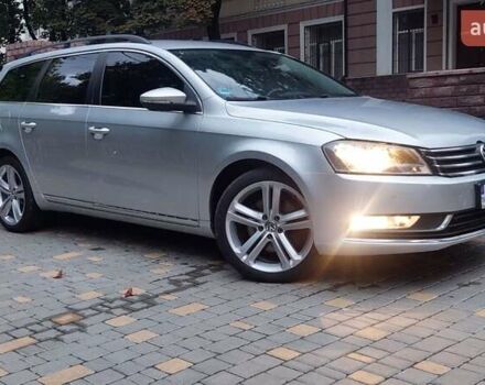 Сірий Фольксваген Пассат, об'ємом двигуна 2 л та пробігом 218 тис. км за 10999 $, фото 69 на Automoto.ua