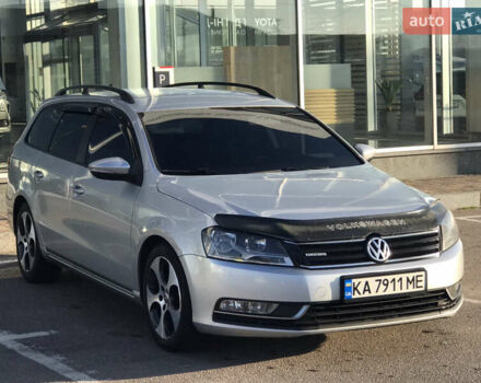 Сірий Фольксваген Пассат, об'ємом двигуна 1.6 л та пробігом 282 тис. км за 7500 $, фото 29 на Automoto.ua