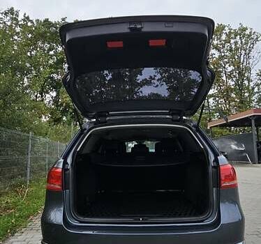 Серый Фольксваген Пассат, объемом двигателя 1.4 л и пробегом 170 тыс. км за 10700 $, фото 22 на Automoto.ua