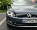 Серый Фольксваген Пассат, объемом двигателя 2 л и пробегом 285 тыс. км за 10899 $, фото 15 на Automoto.ua