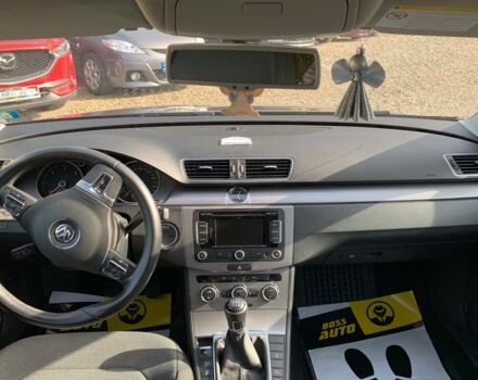 Сірий Фольксваген Пассат, об'ємом двигуна 2 л та пробігом 200 тис. км за 11899 $, фото 19 на Automoto.ua