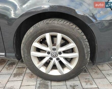 Серый Фольксваген Пассат, объемом двигателя 2 л и пробегом 320 тыс. км за 12500 $, фото 13 на Automoto.ua