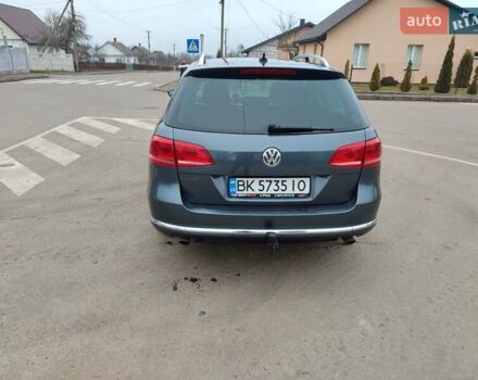 Серый Фольксваген Пассат, объемом двигателя 2 л и пробегом 340 тыс. км за 11999 $, фото 11 на Automoto.ua