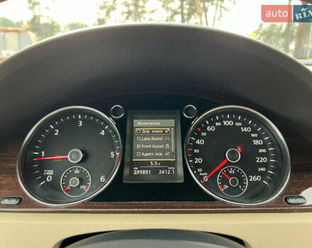 Сірий Фольксваген Пассат, об'ємом двигуна 1.97 л та пробігом 299 тис. км за 11850 $, фото 28 на Automoto.ua