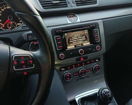 Серый Фольксваген Пассат, объемом двигателя 1.6 л и пробегом 218 тыс. км за 11500 $, фото 21 на Automoto.ua