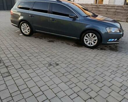 Серый Фольксваген Пассат, объемом двигателя 1.6 л и пробегом 218 тыс. км за 11500 $, фото 15 на Automoto.ua