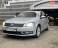 Серый Фольксваген Пассат, объемом двигателя 2 л и пробегом 300 тыс. км за 13500 $, фото 1 на Automoto.ua