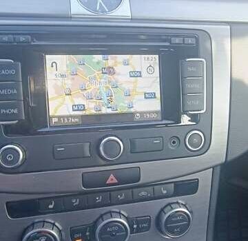 Серый Фольксваген Пассат, объемом двигателя 2 л и пробегом 224 тыс. км за 12900 $, фото 17 на Automoto.ua